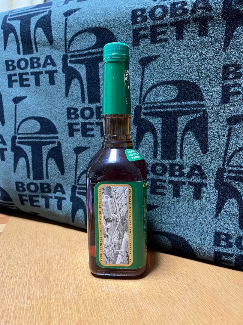 ANDERSON CLUB 10年 ケンタッキー・バーボンウイスキー 750ml