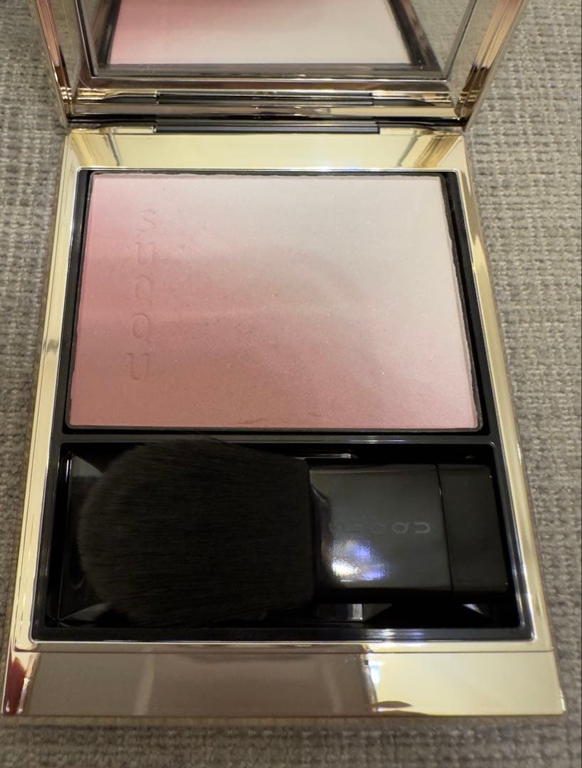 スック　ブラーリング　カラー　ブラッシュ