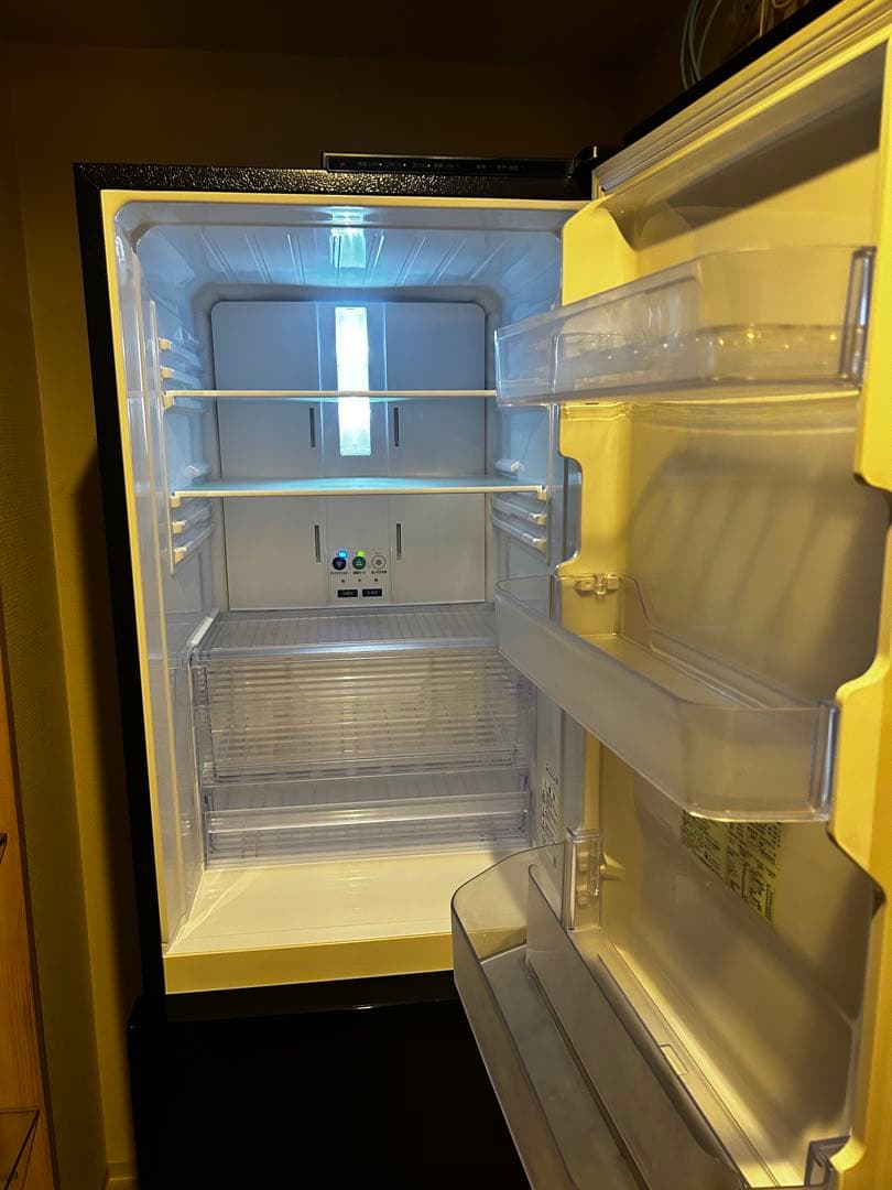 SHARP 冷蔵庫 プラズマクラスター