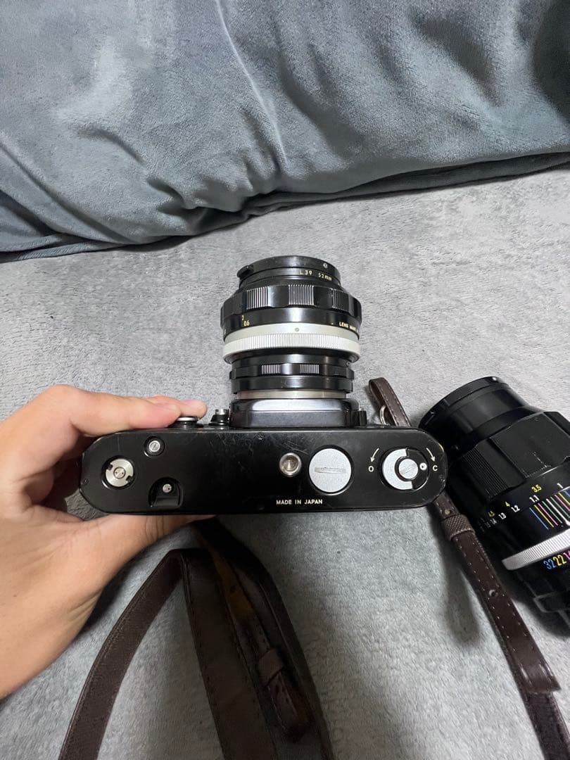 ‼️最終価格‼️Nikon フィルム一眼レフカメラ F2