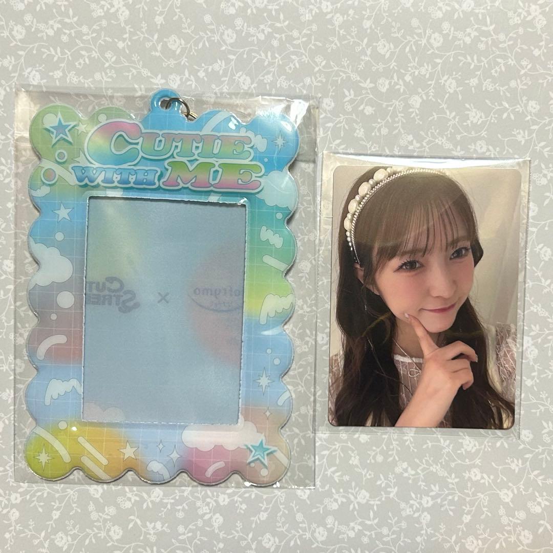 CUTIE STREET　梅田みゆ　ソフティモ賞限定トレカ