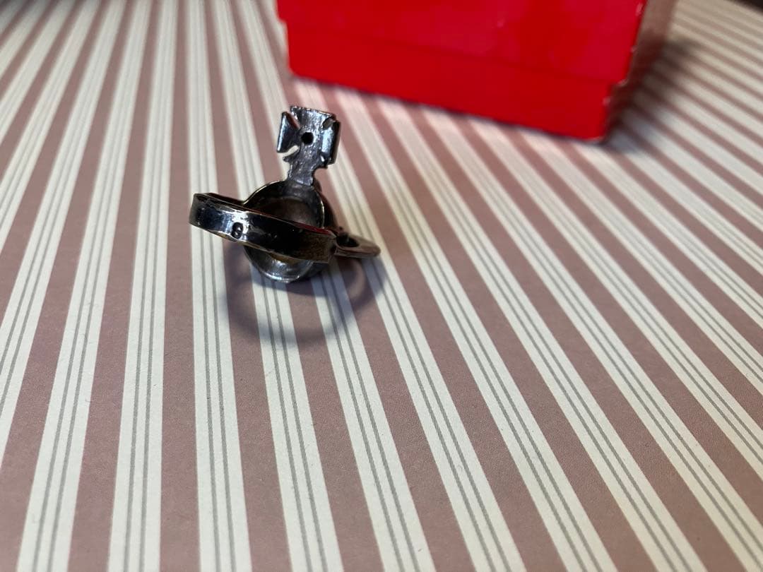 vivienne westwood 初期　ソリッドオーブリング