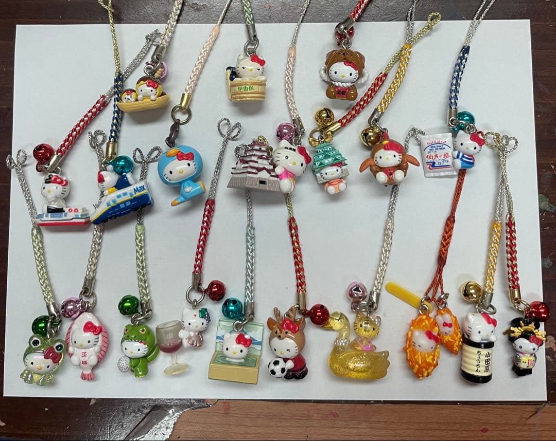 ご当地キティーちゃん