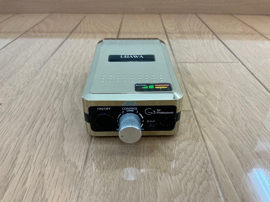 ウラワ G3 ネイルマシーン