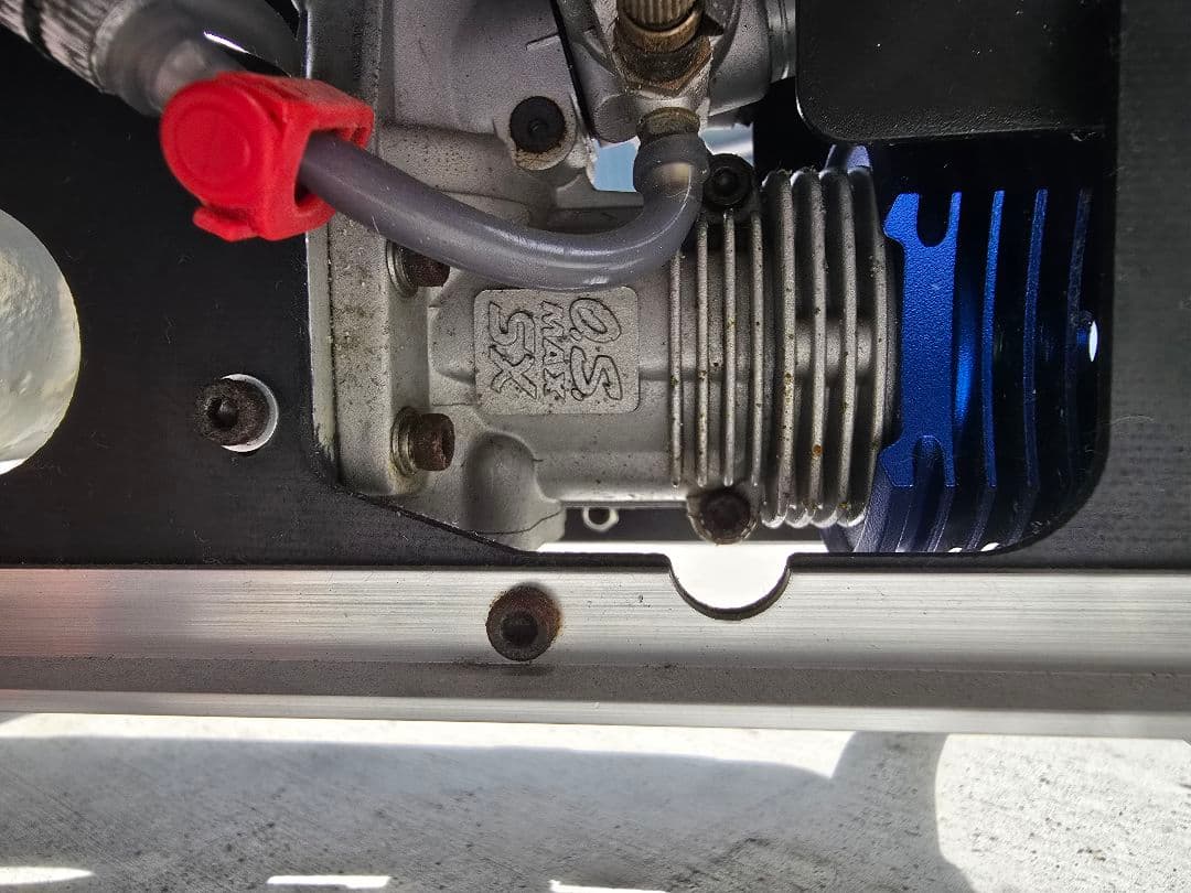 airskipper ラジコン jr servo ds-8325