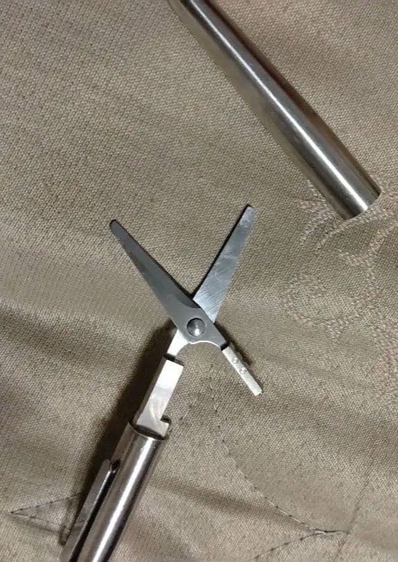 ミニンチ　シザーペン