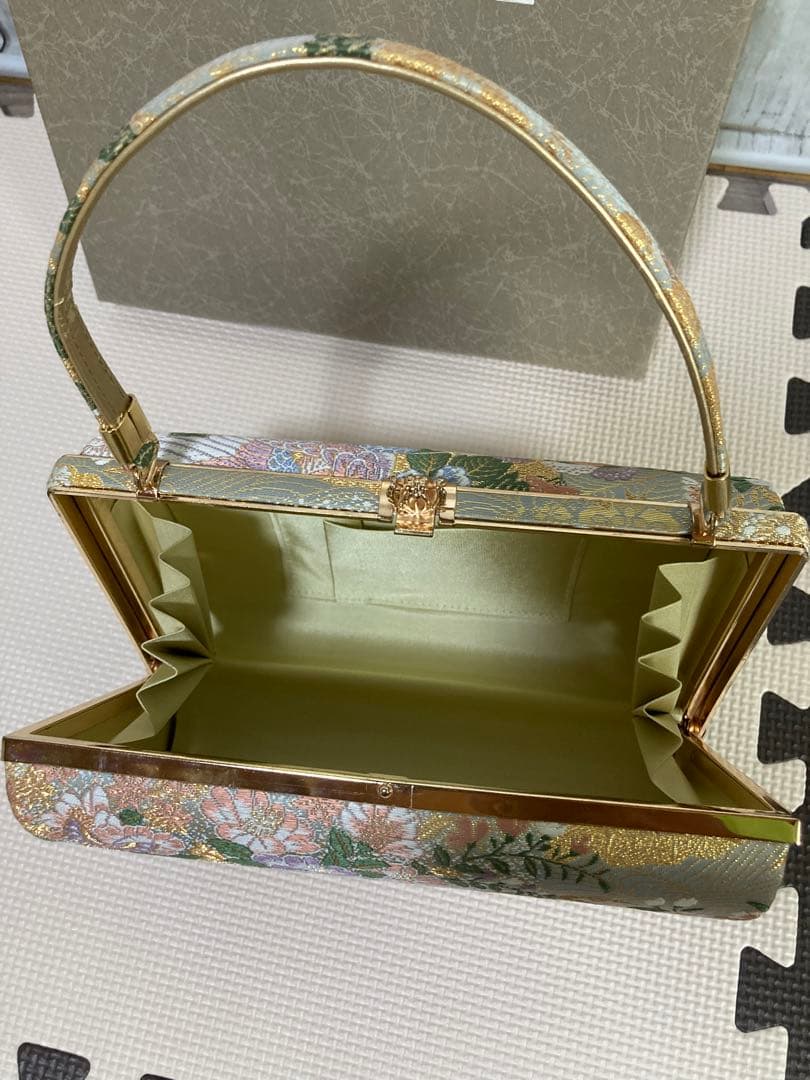 紗織　草履バッグセット　結婚式　入学式　成人式