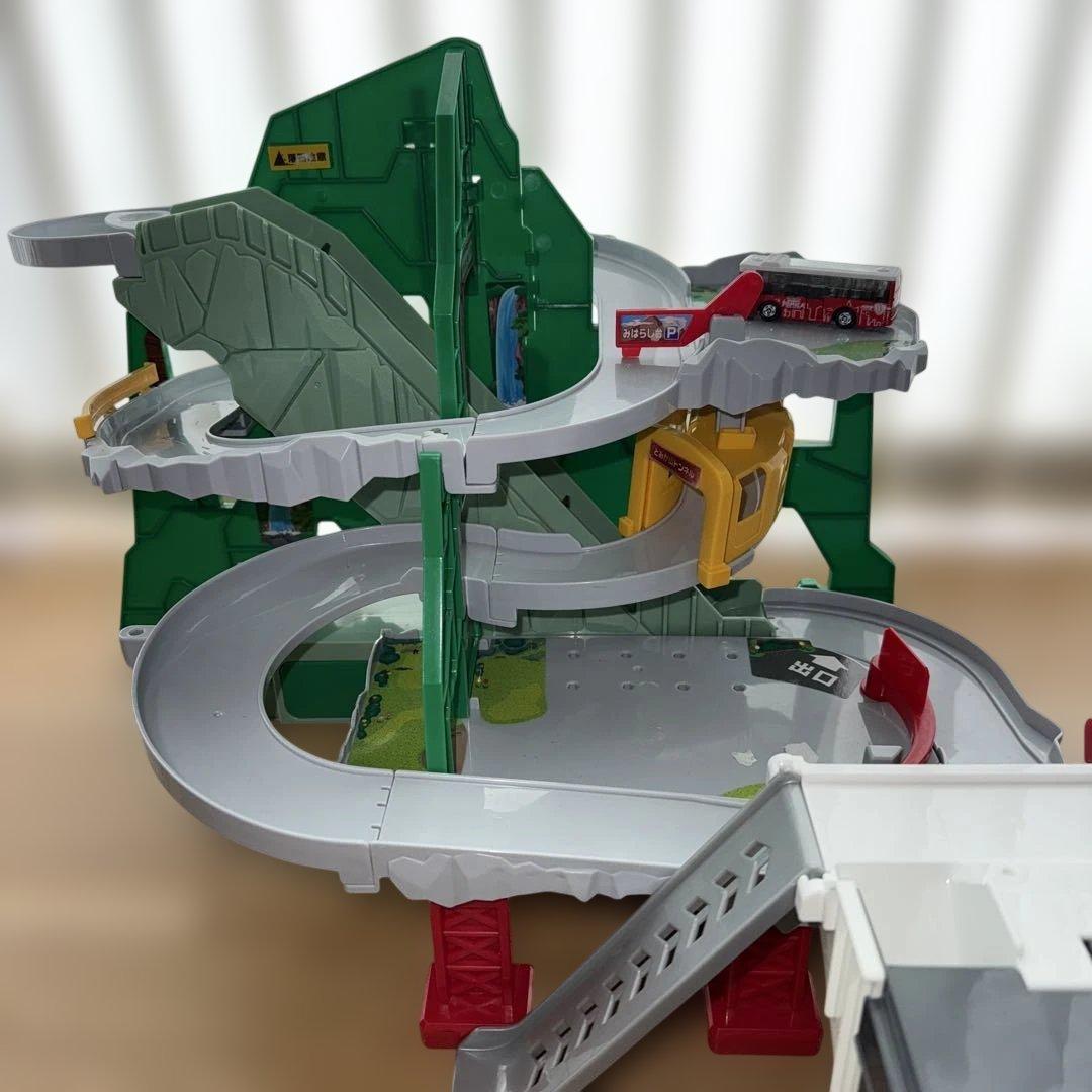 トミカのコース３種