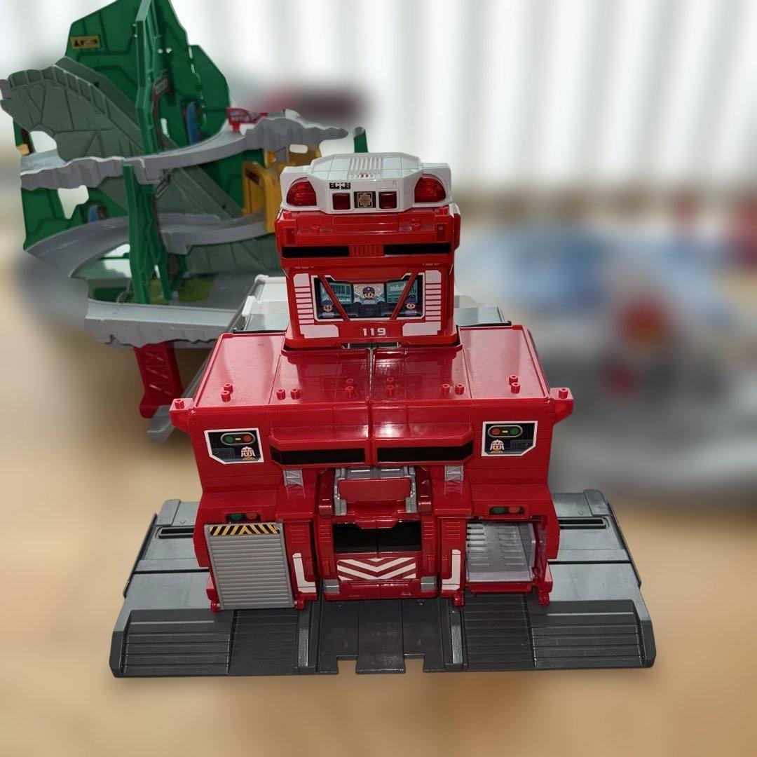 トミカのコース３種