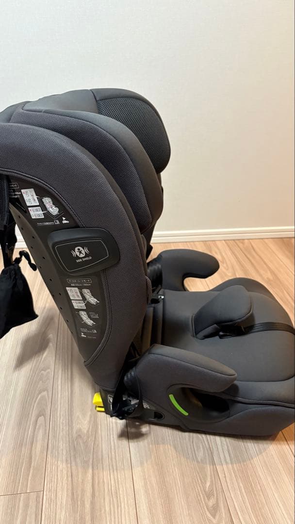 omochi shop(Aprica チャイルドシート リライド グレー)