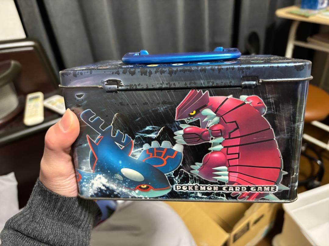 【超激レア】22年前ポケモンカードゲーム カードケース