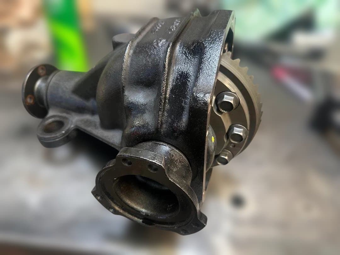 シルビア　スカイライン　ローレル　Ｒ２００デフ　良品