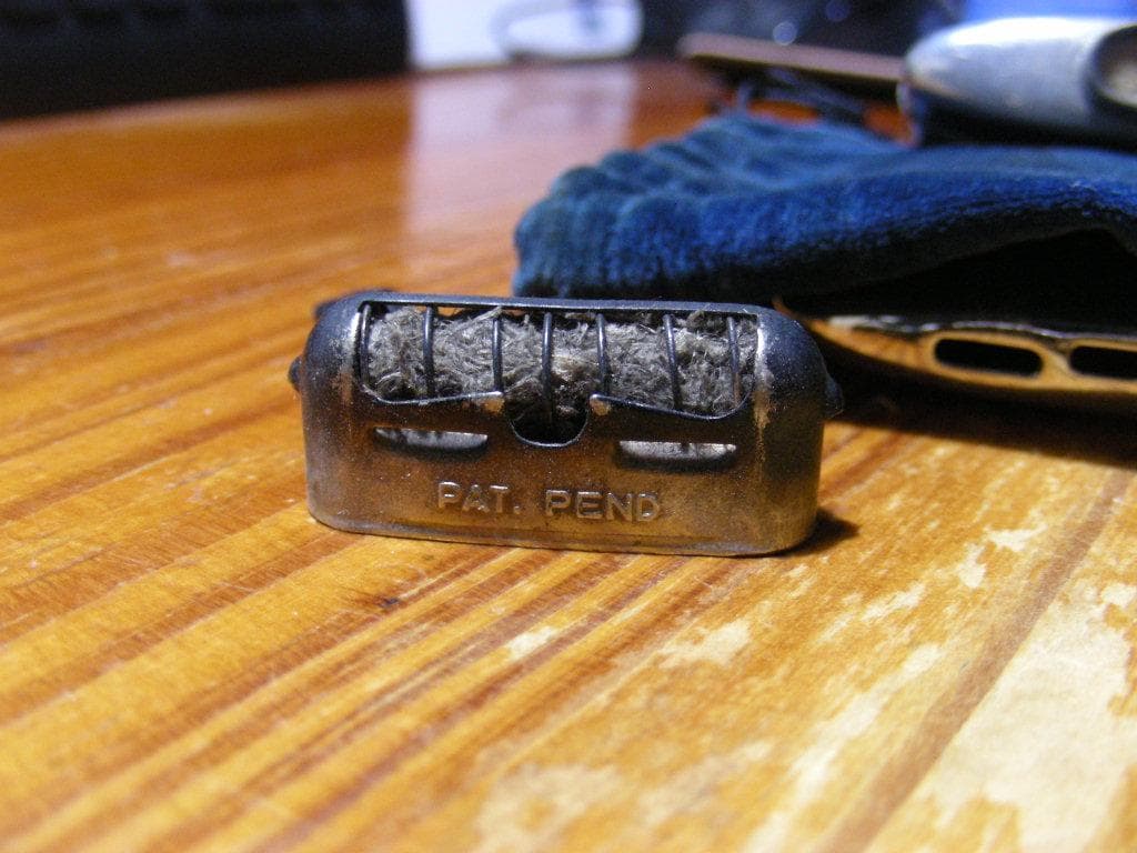 ハクキンカイロ