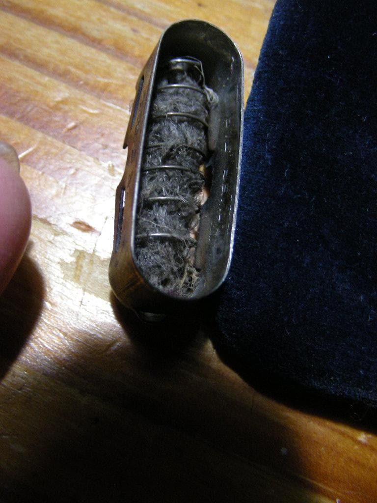 ハクキンカイロ