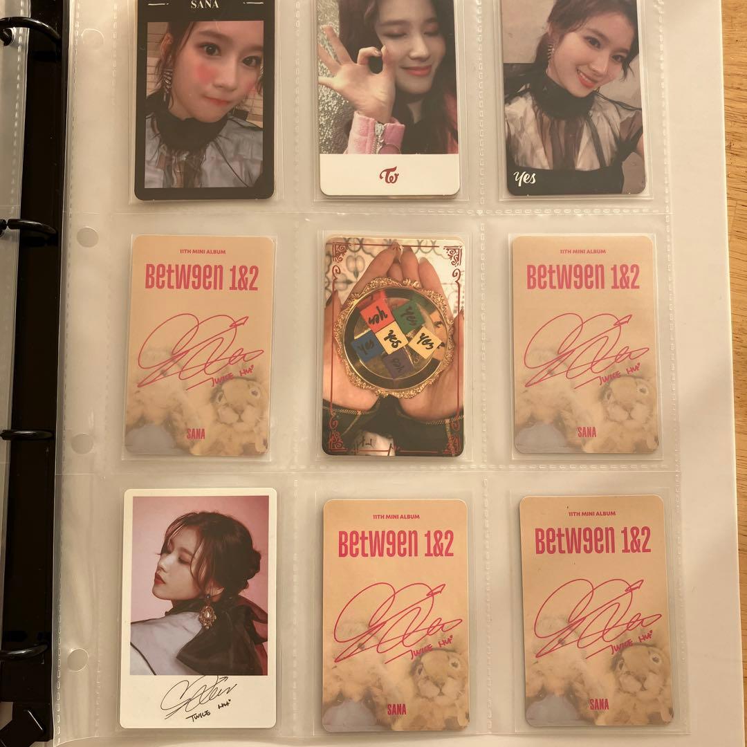 【約125点】＋おまけ　TWICEサナ　まとめ