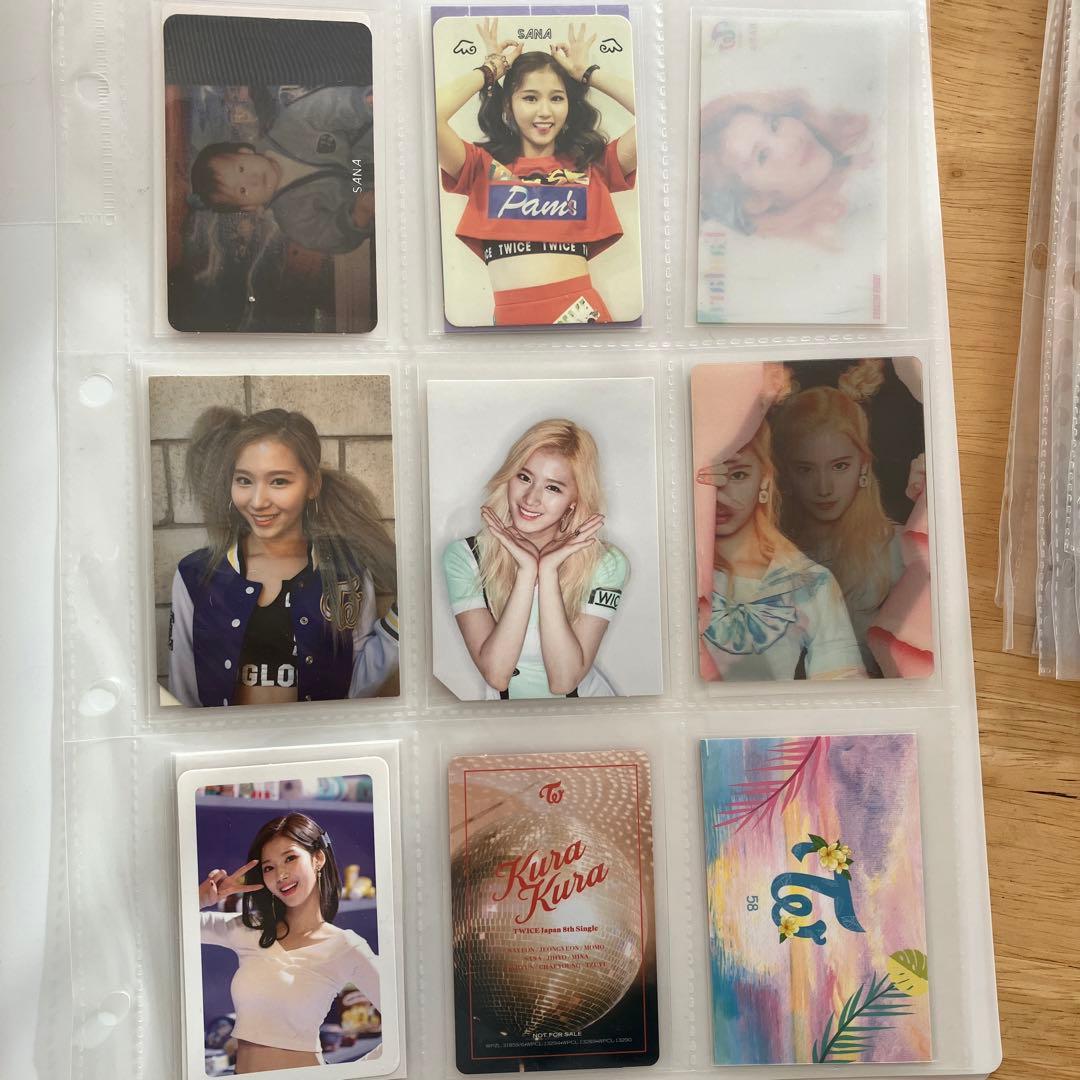 【約125点】＋おまけ　TWICEサナ　まとめ