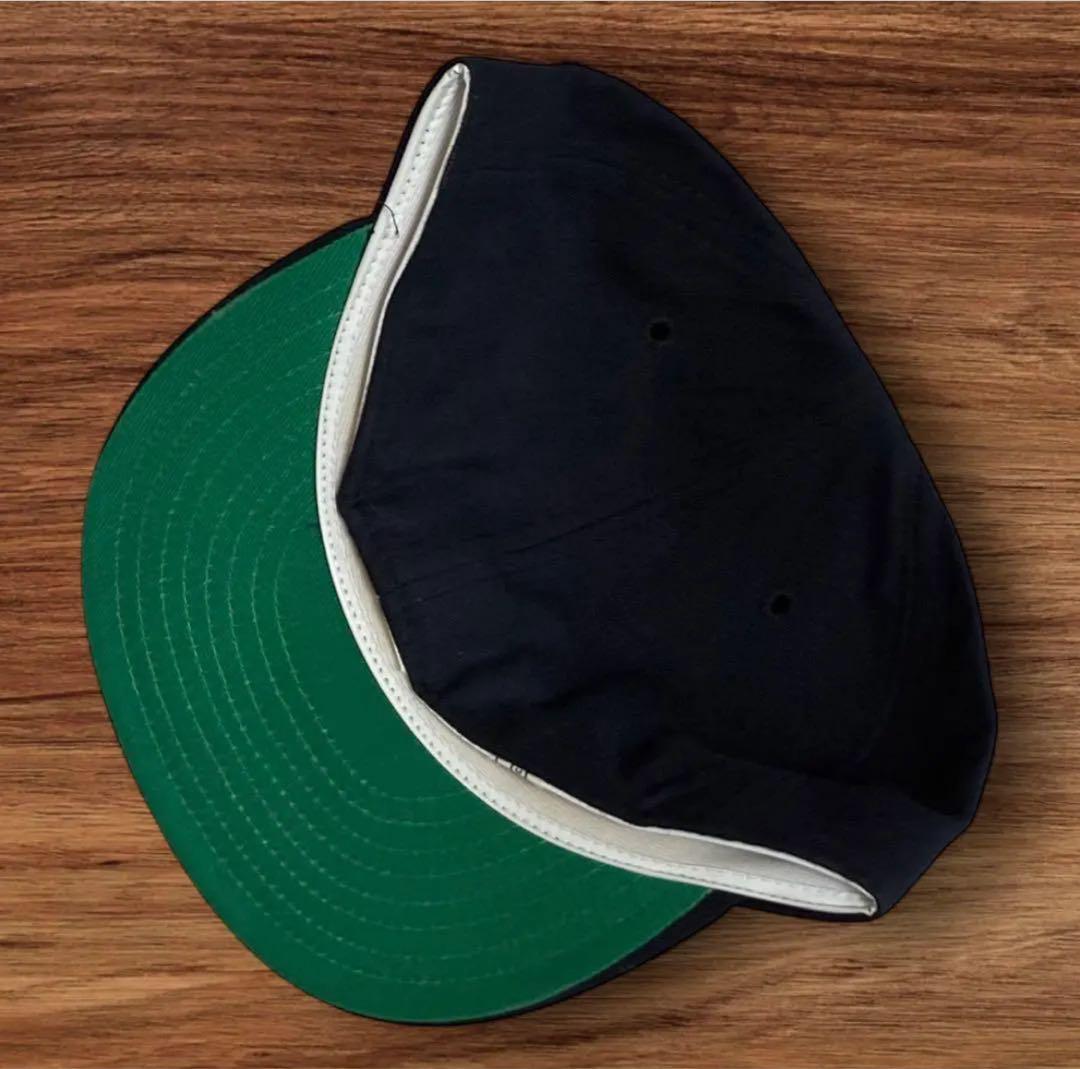 ビンテージ NEW ERA ニューヨーク ヤンキース キャップ 極上 USA製