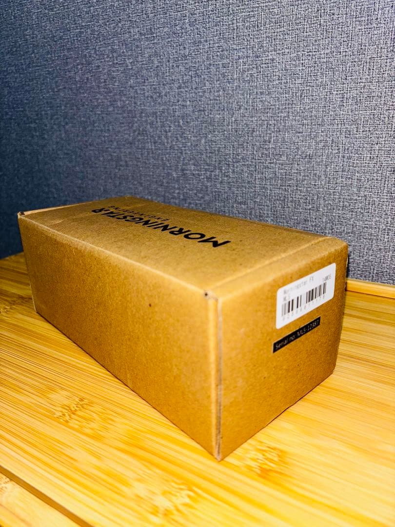 Morningstar FX ML5 + MIDIケーブル2本セット