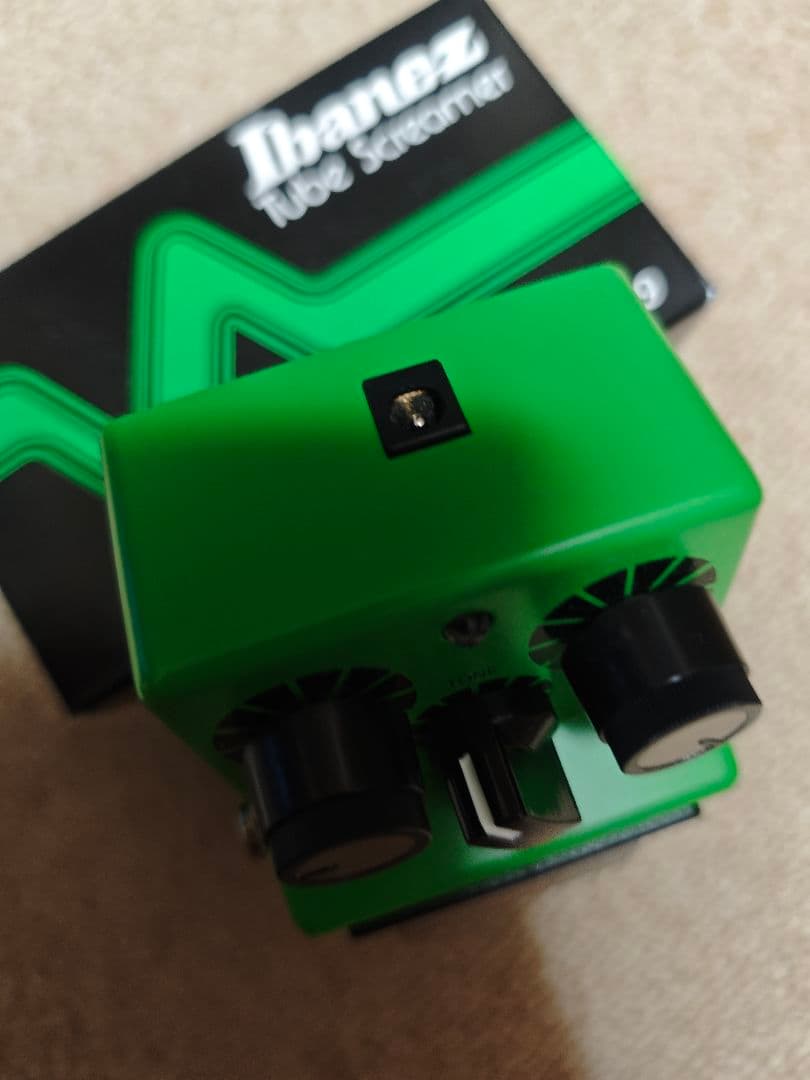 ovaltone　Ovalized Screamer-10 ギターエフェクター