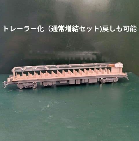 КATO10-174 651系 スーパーひたち 増結セット【ジャンク品】