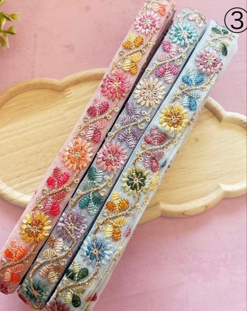 いちご様2cm幅打ち合わせ用