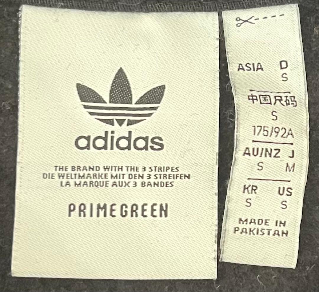 美品 マンチェスターユナイテッド アディダス adidas パーカー