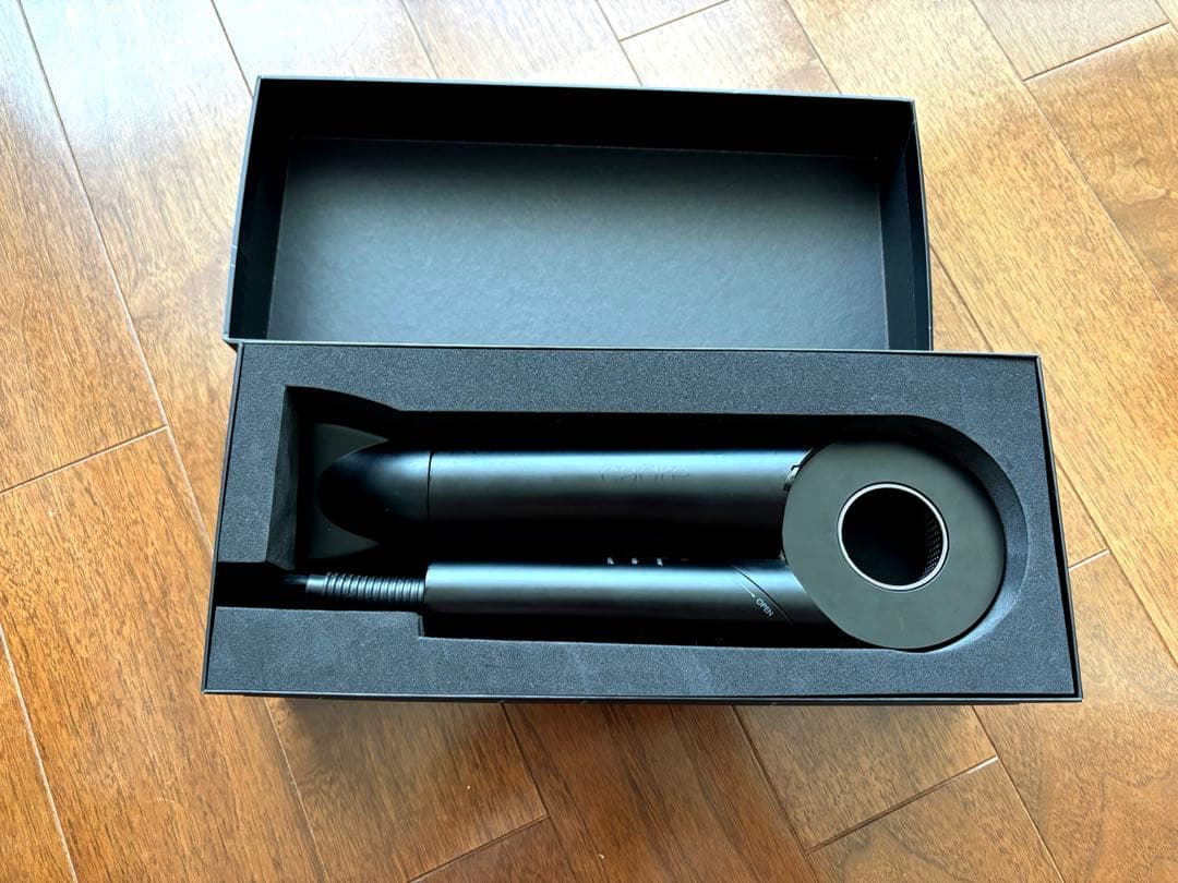 ［user_407d53c1］ cadre ヘアドライヤー ブラック