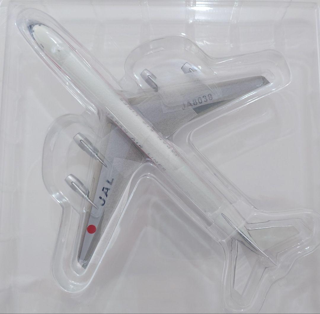 【稀少】JAL DC-8-61 IZU 1/200 日の丸塗装