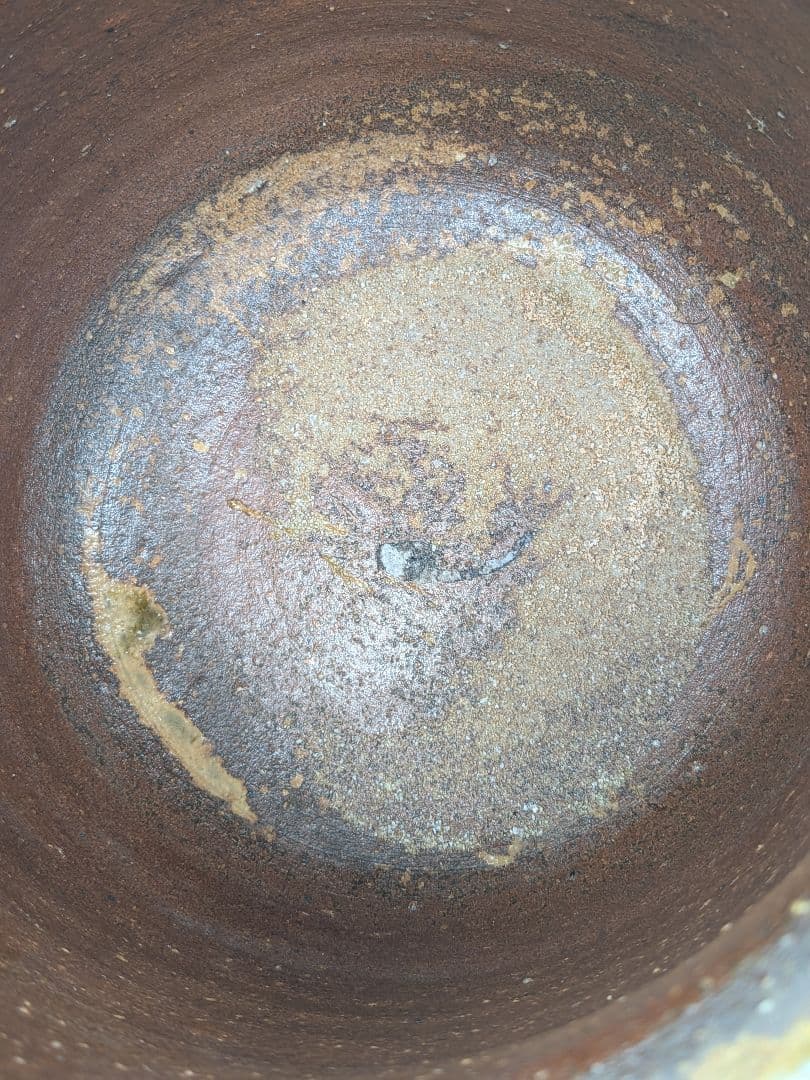 人間国宝 藤原雄 備前焼 花器 用心箱 花生 花入 フラワーベース 華道具 灰器