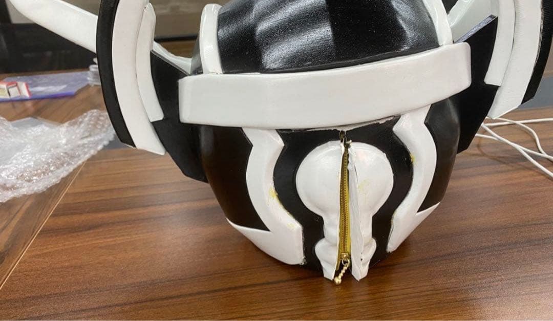 仮面ライダーエボル ブラックホールフォーム　 マスク