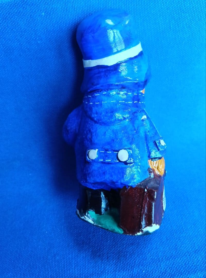 入手不可能❣1970年代チェルシー石膏人形