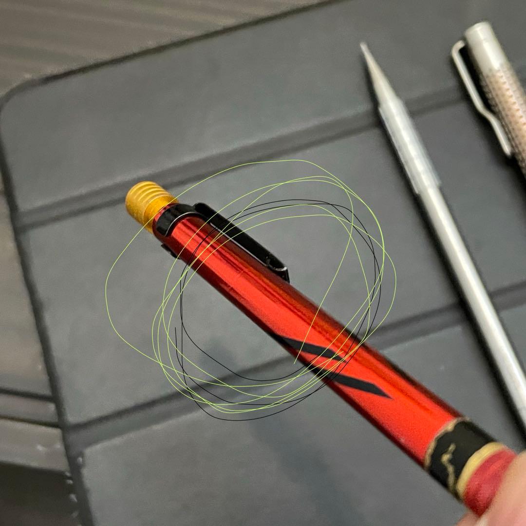 ステッドラー92525 エヴァンゲリオンコラボ限定