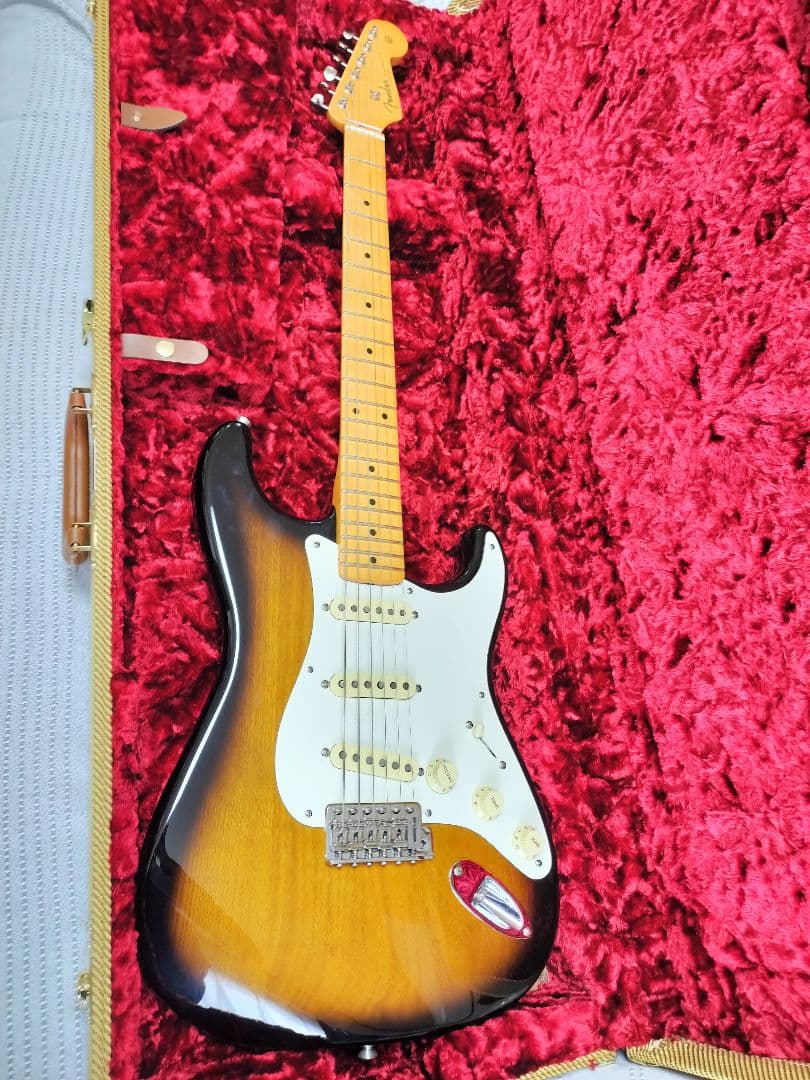 ギター Eric Johnson 1954 Virginia Stratocaster