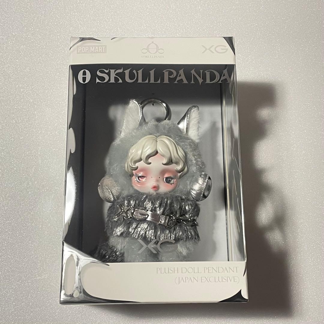POPMARTスカルパンダ XG skullpanda 日本限定 ⑤