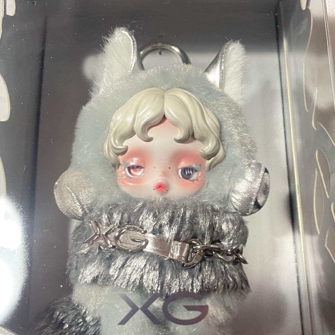 POPMARTスカルパンダ XG skullpanda 日本限定 ⑤