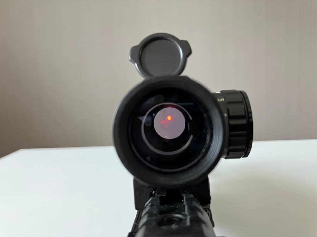 東京マルイ電動ガンM4 Sシステム ドット・多弾装3本・バッテリー・充電器付