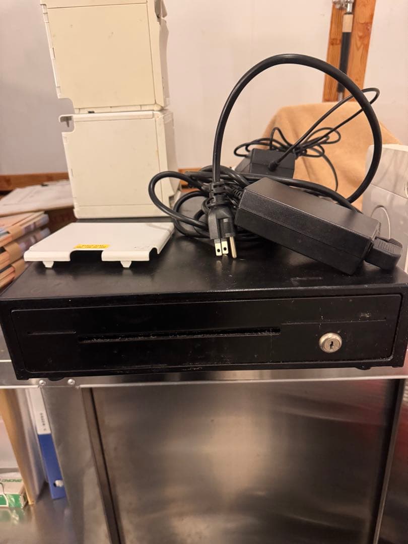 NECモバイルポス　ドロワー、プリンタ2つ、APルーターセット