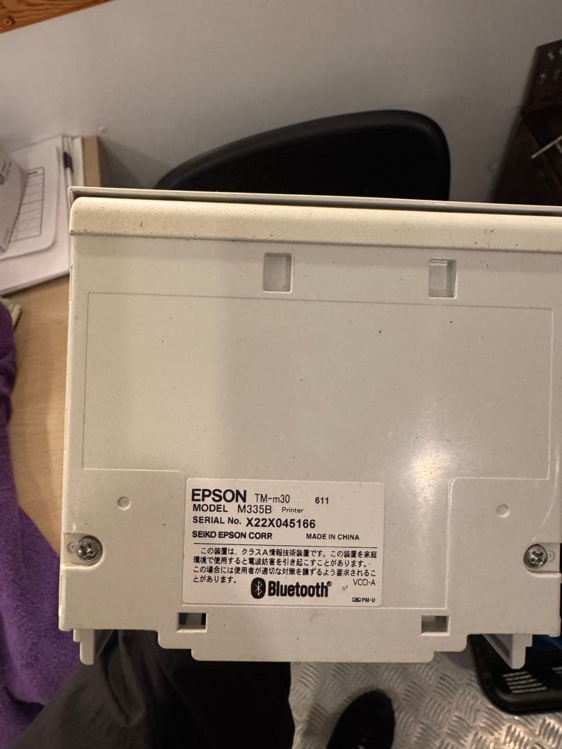 NECモバイルポス　ドロワー、プリンタ2つ、APルーターセット