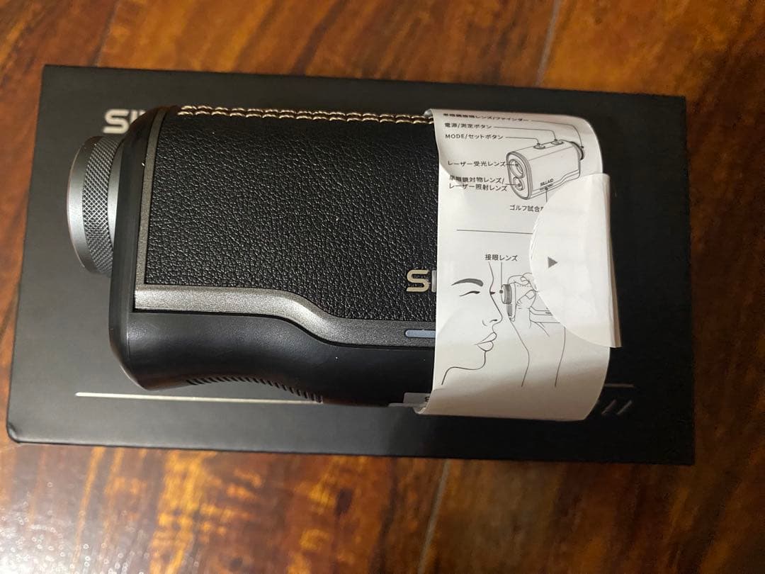 SILLAID VM2 ゴルフレーザー距離計