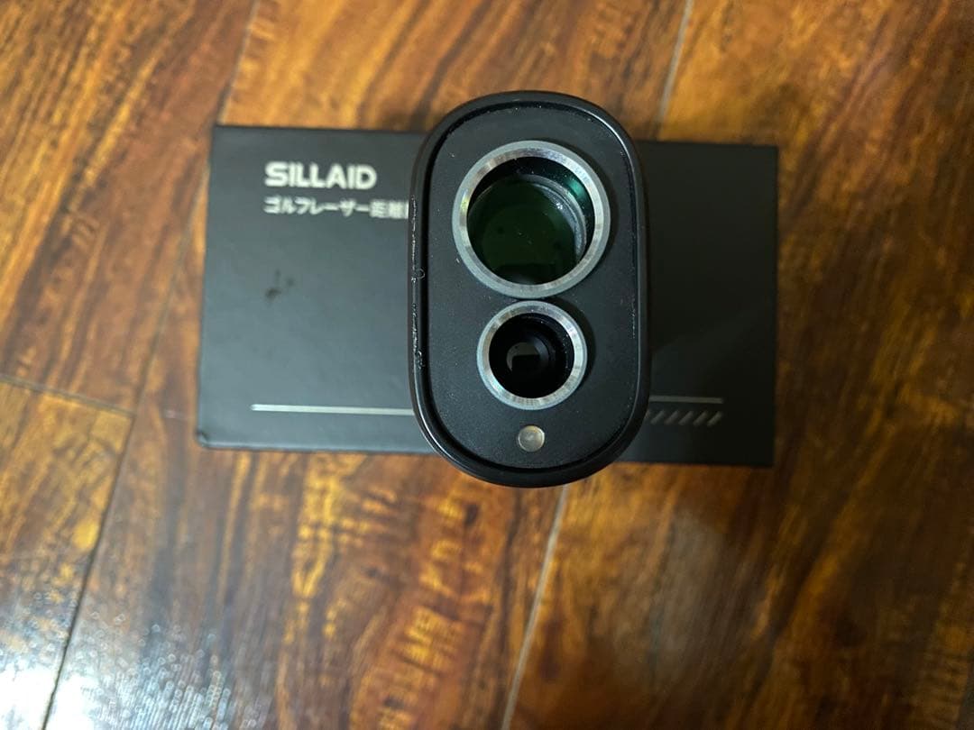 SILLAID VM2 ゴルフレーザー距離計