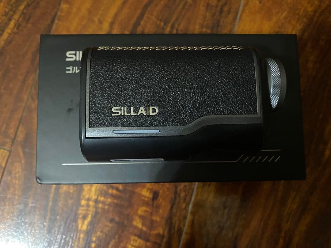 SILLAID VM2 ゴルフレーザー距離計