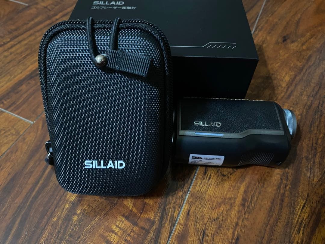 SILLAID VM2 ゴルフレーザー距離計