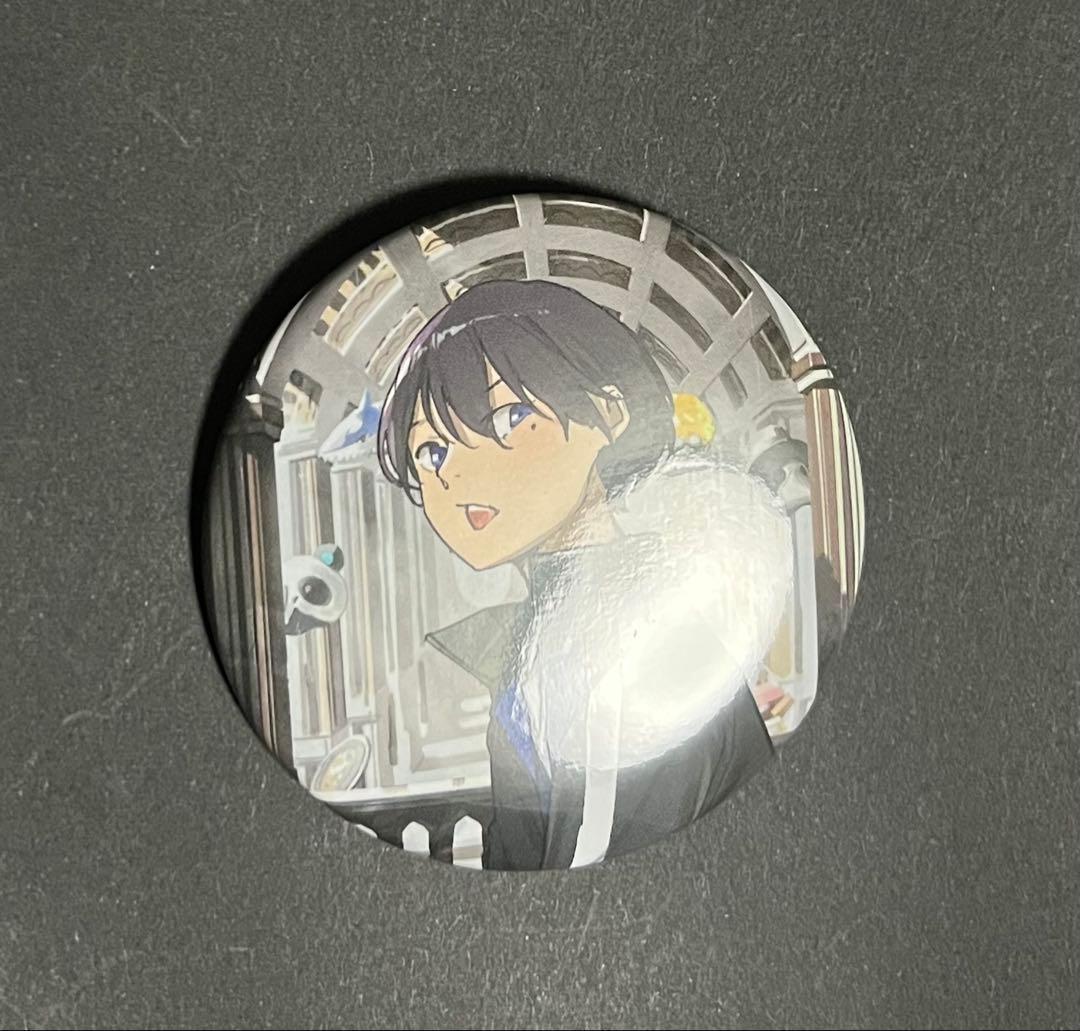 ワイテルズ 展示会 缶バッジ きんとき 50点