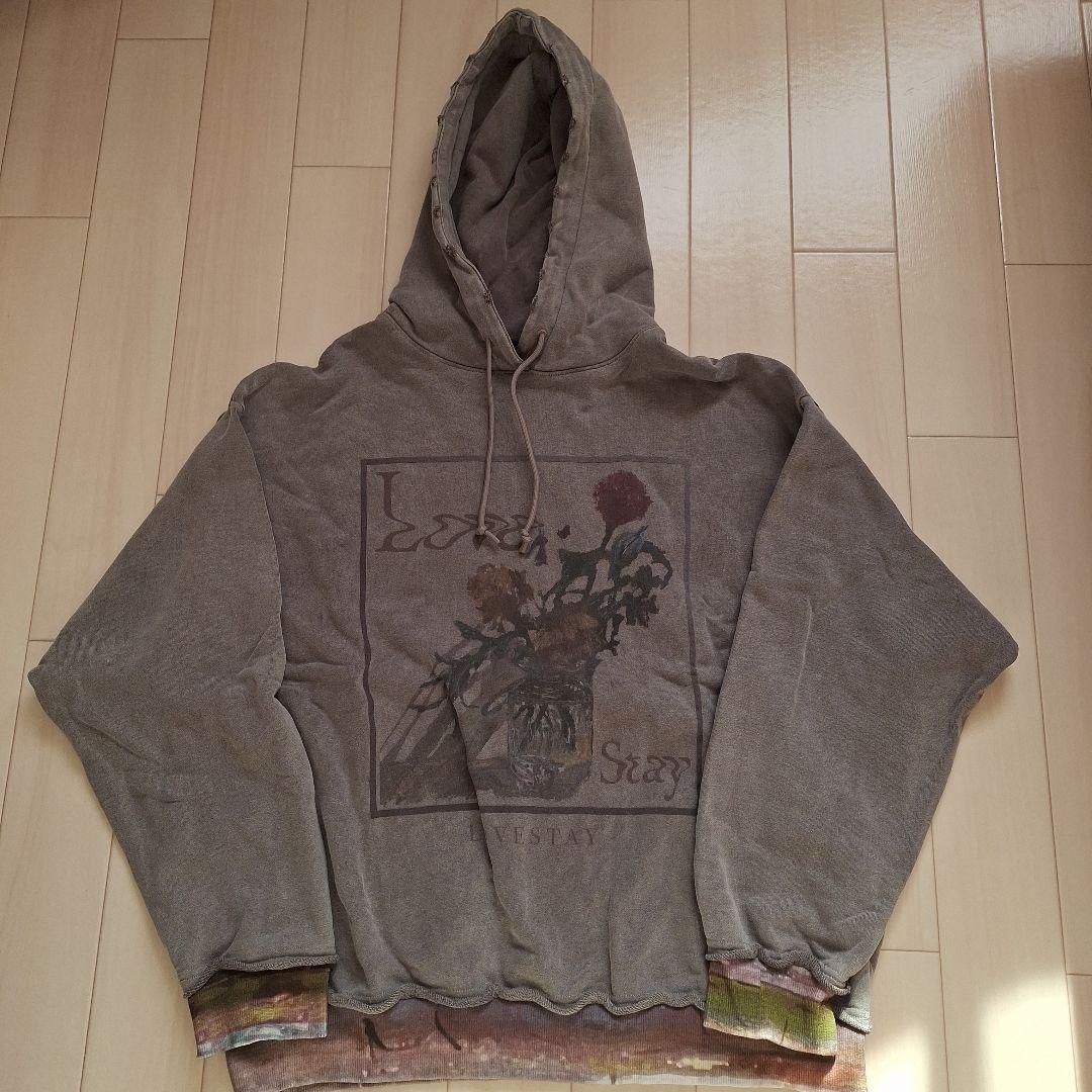 ヒョンジン　フーディー