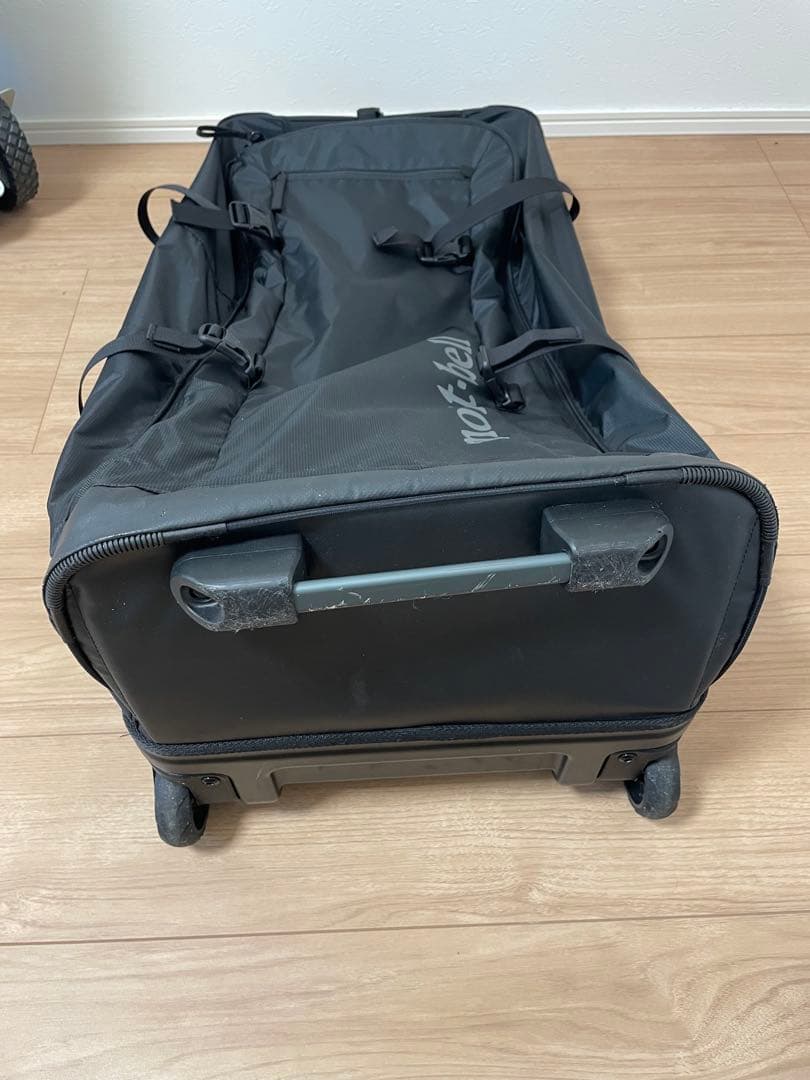 mont-bell ウィーリーダッフル90