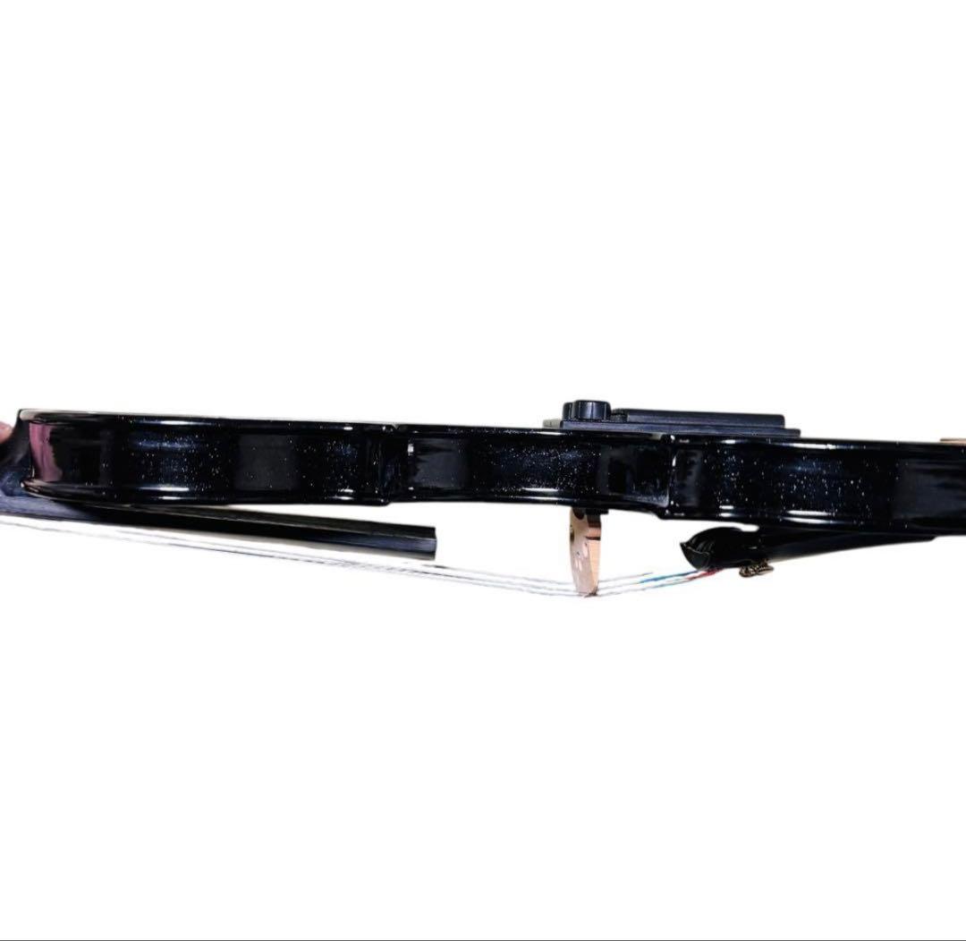 【美品】ENNBOM サイレントバイオリン HVPV-30