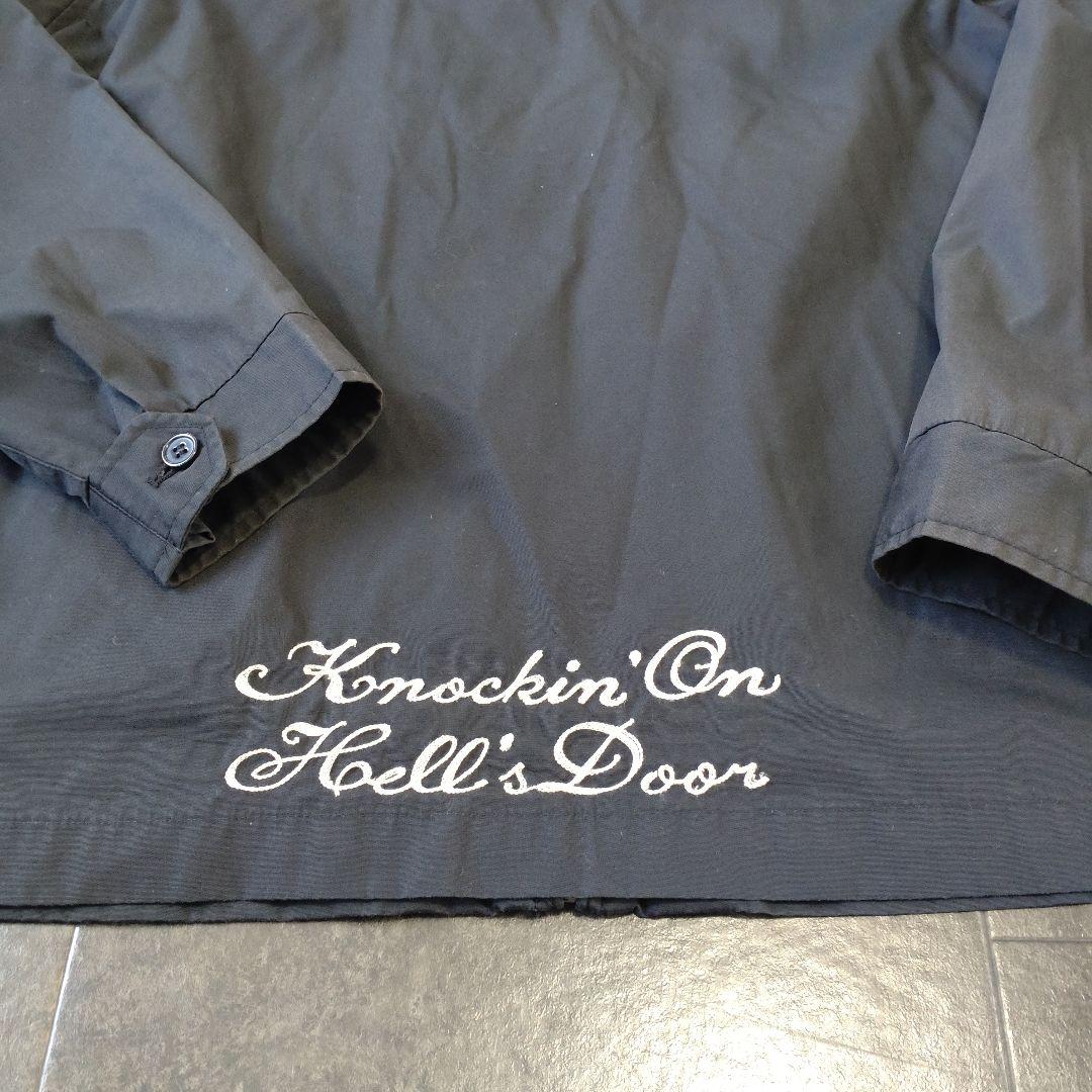 Bikers_studio_Japan様用　レア美品 スカルフライト メンズXL