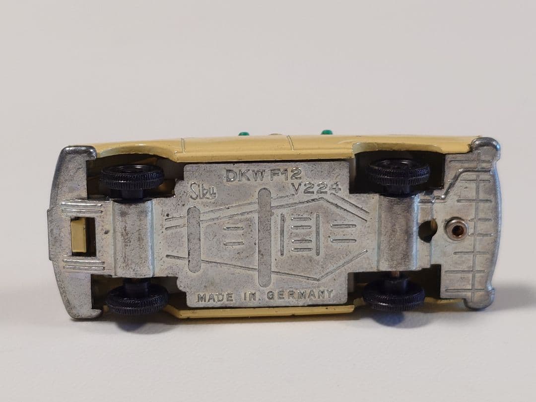 ミニカー Siku V 224 DKW F2