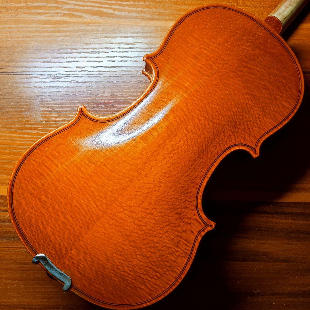 【良音】Andreas Eastman VL80 1/8 バイオリン 2012
