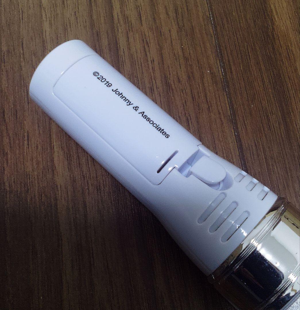 クロネコヤマト便　正規品　チェンエラペンライト　SixTONES